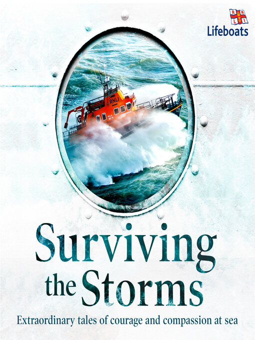 Title details for Surviving the Storms by The RNLI - Wait list